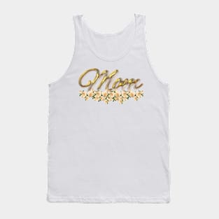 Mom roses Tank Top